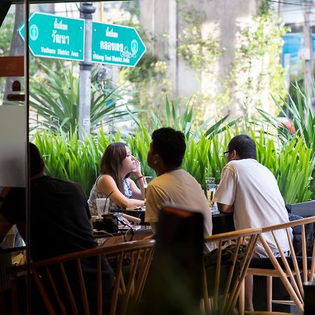 Sukhumvit Suites Hotel Бангкок Екстер'єр фото