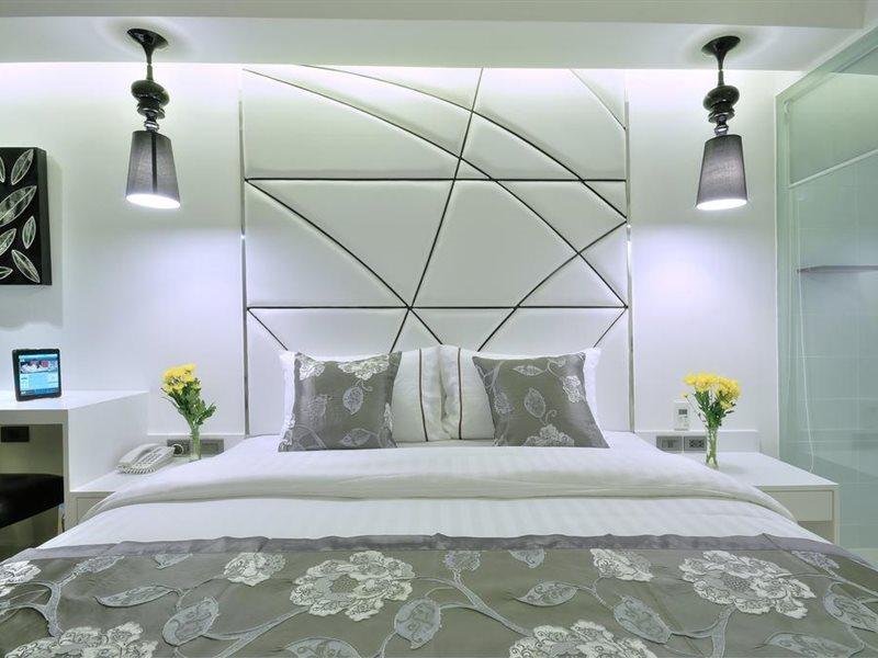Sukhumvit Suites Hotel Бангкок Екстер'єр фото
