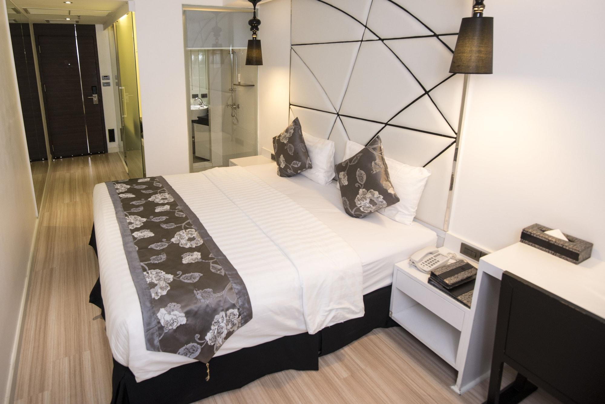 Sukhumvit Suites Hotel Бангкок Екстер'єр фото