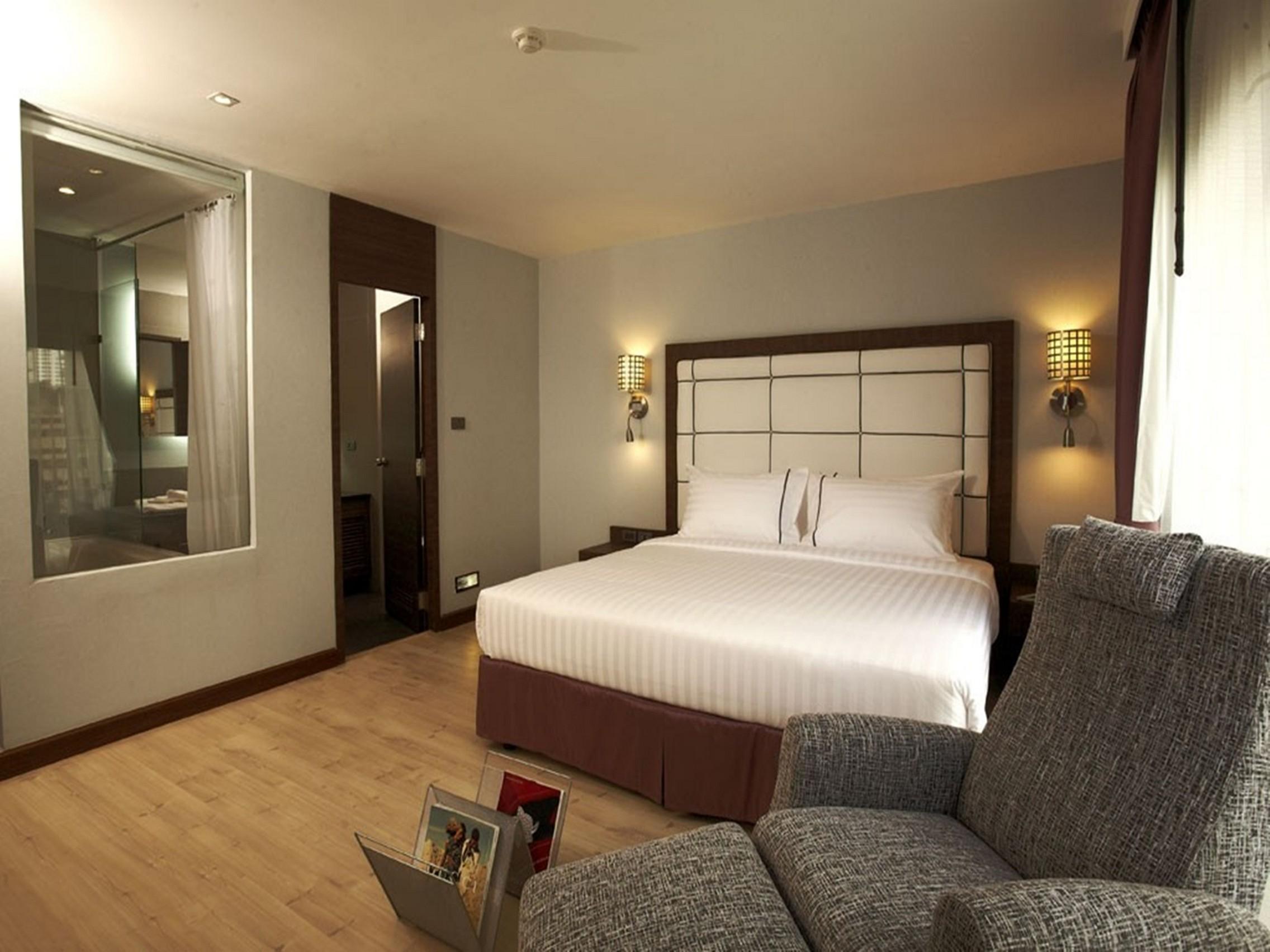 Sukhumvit Suites Hotel Бангкок Екстер'єр фото