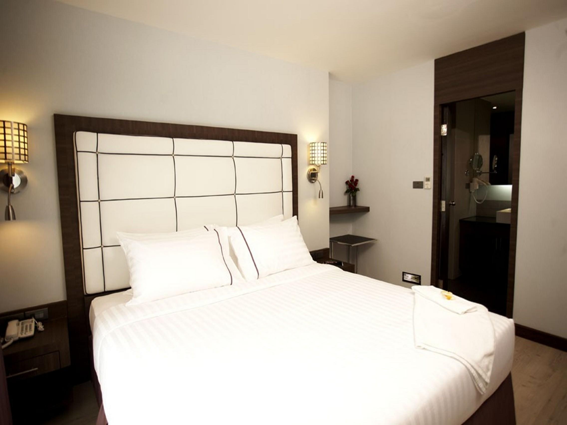 Sukhumvit Suites Hotel Бангкок Екстер'єр фото