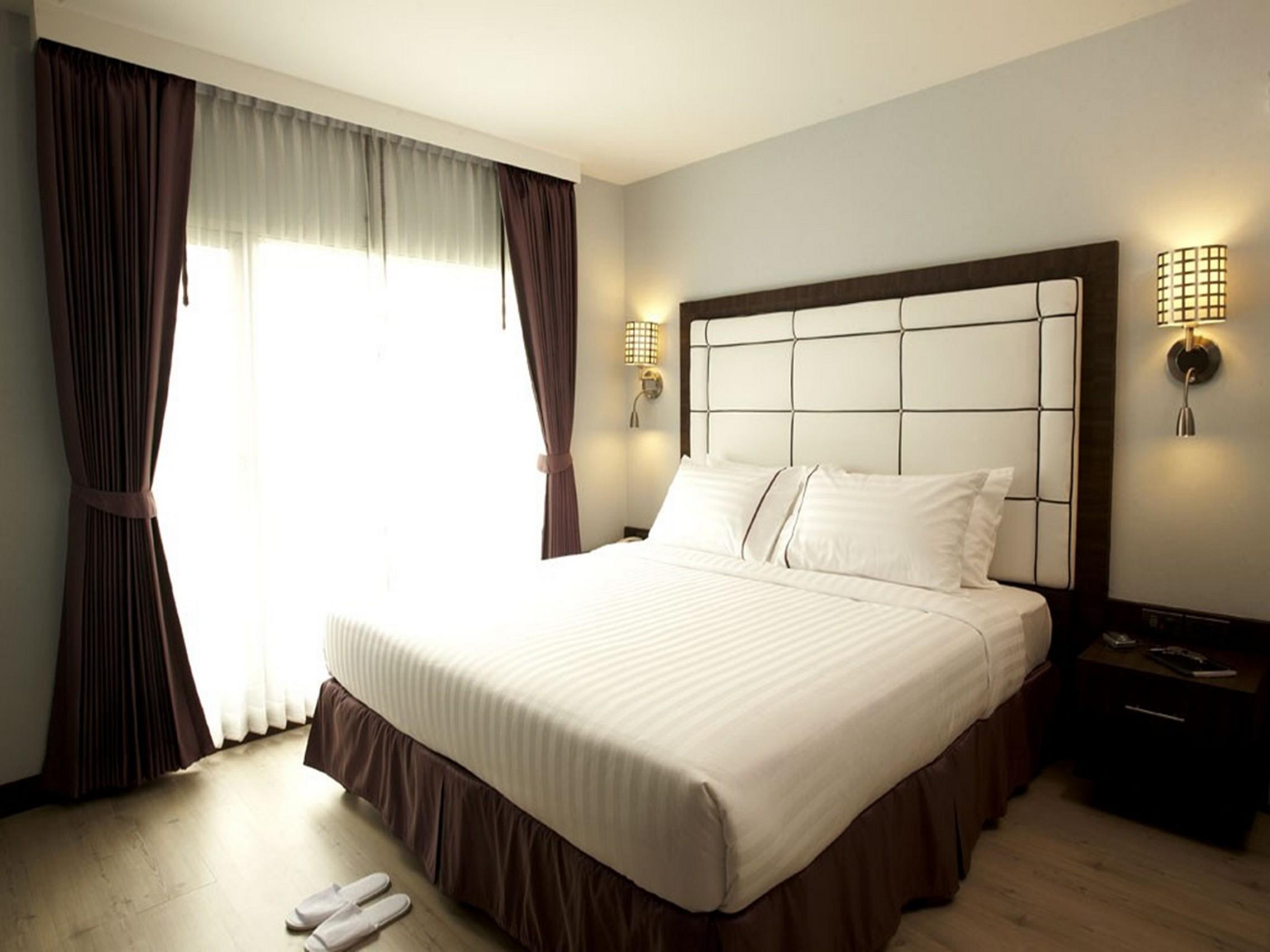 Sukhumvit Suites Hotel Бангкок Екстер'єр фото
