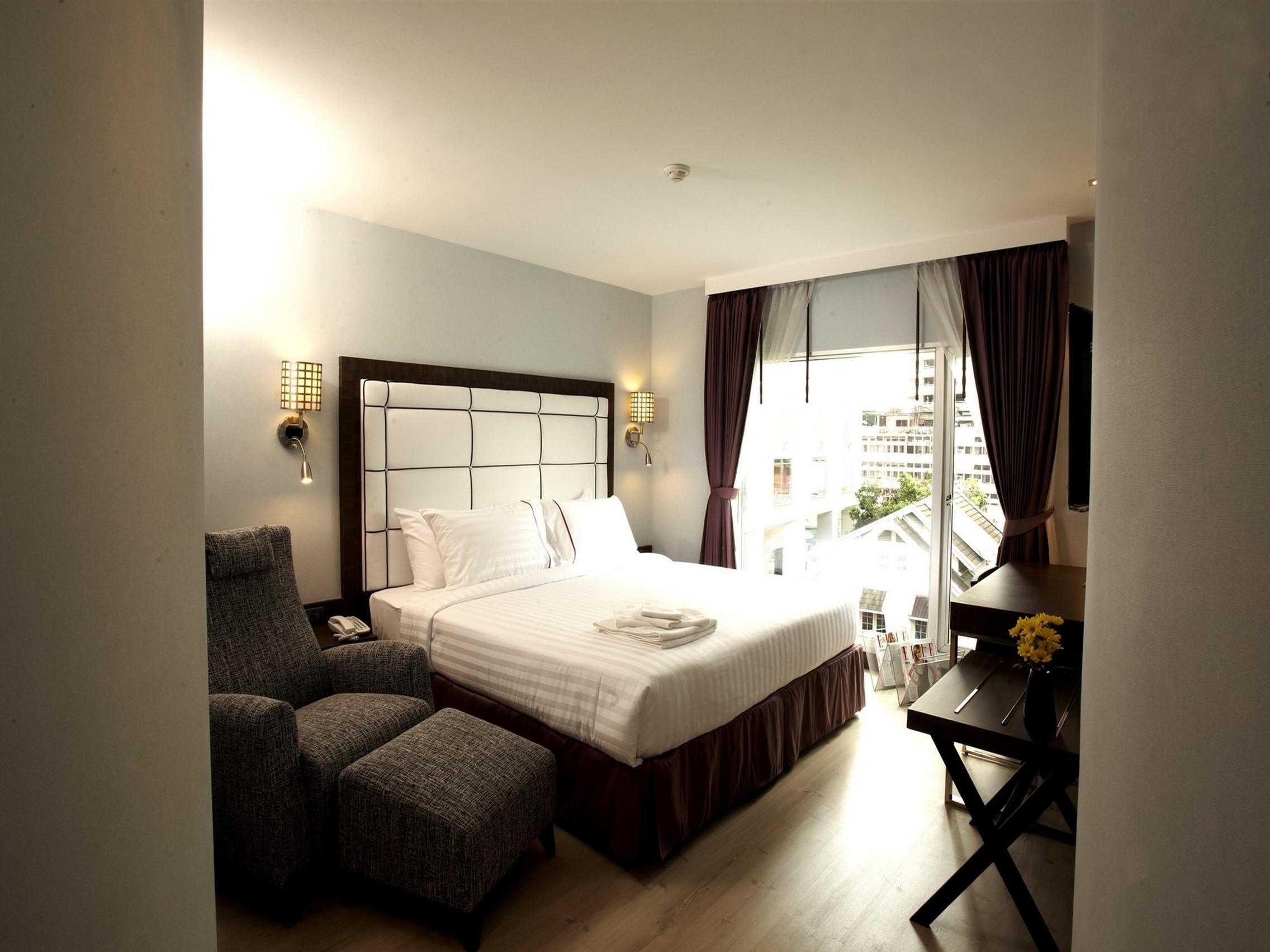 Sukhumvit Suites Hotel Бангкок Екстер'єр фото
