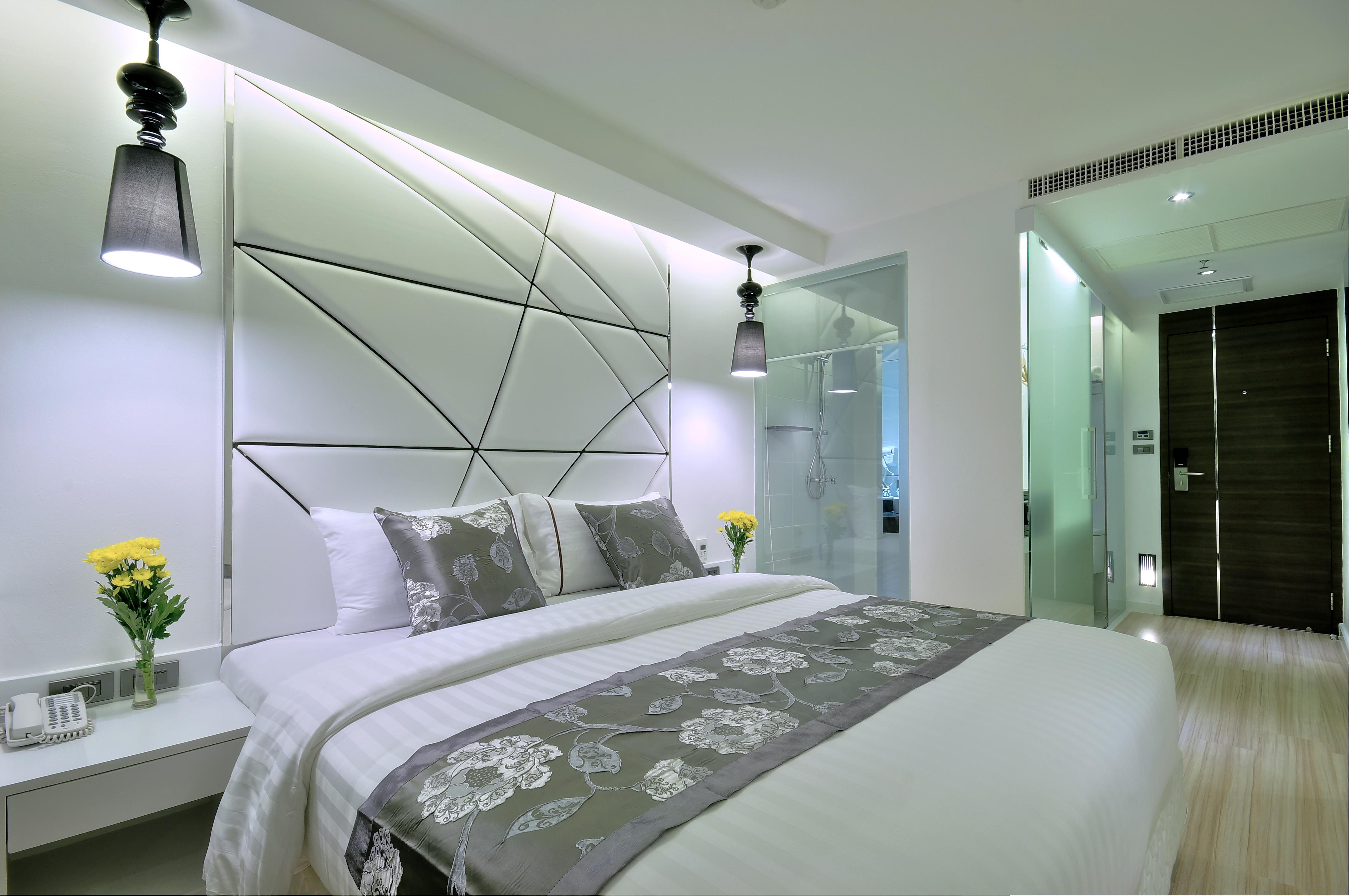 Sukhumvit Suites Hotel Бангкок Екстер'єр фото