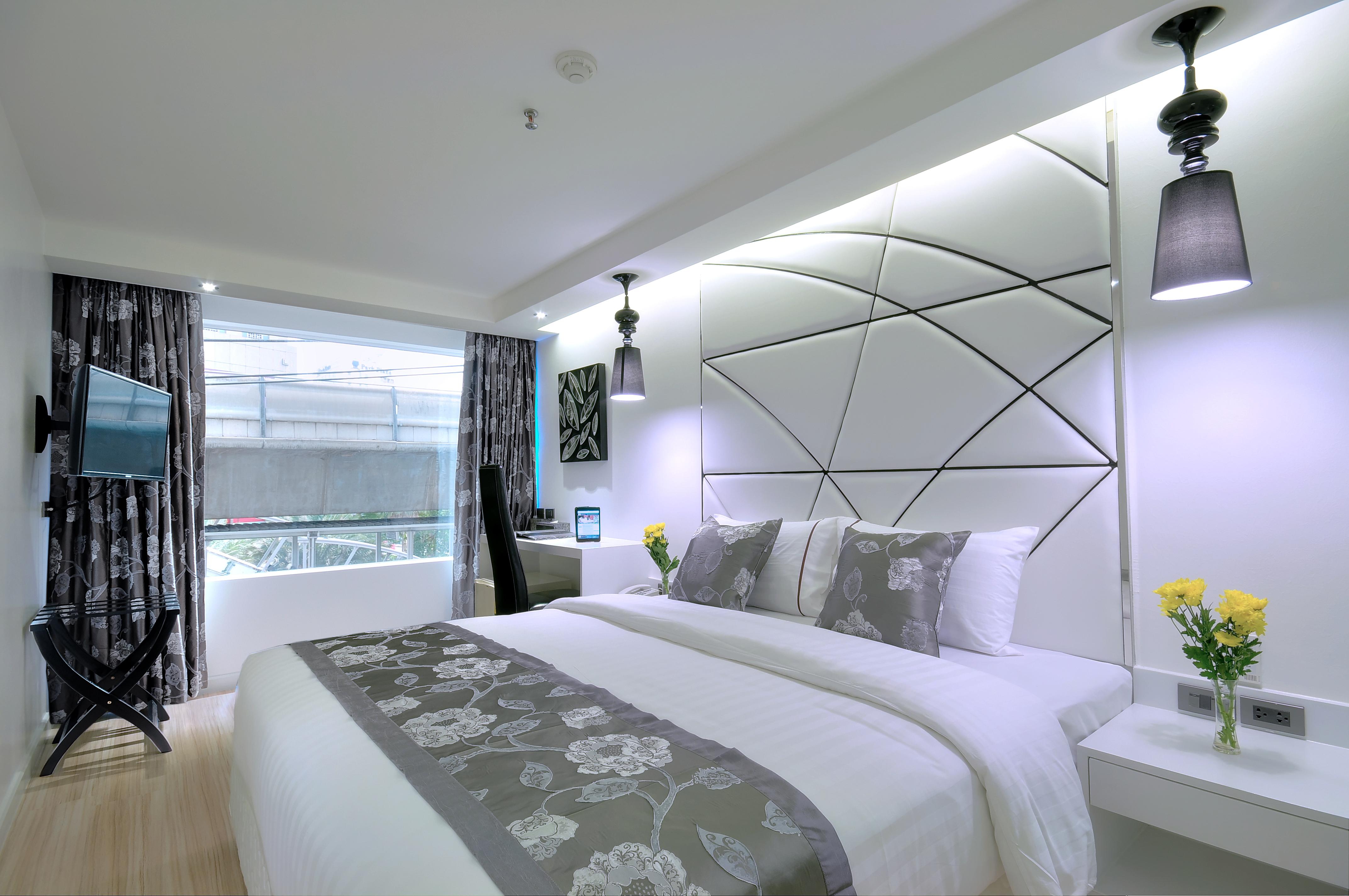 Sukhumvit Suites Hotel Бангкок Екстер'єр фото