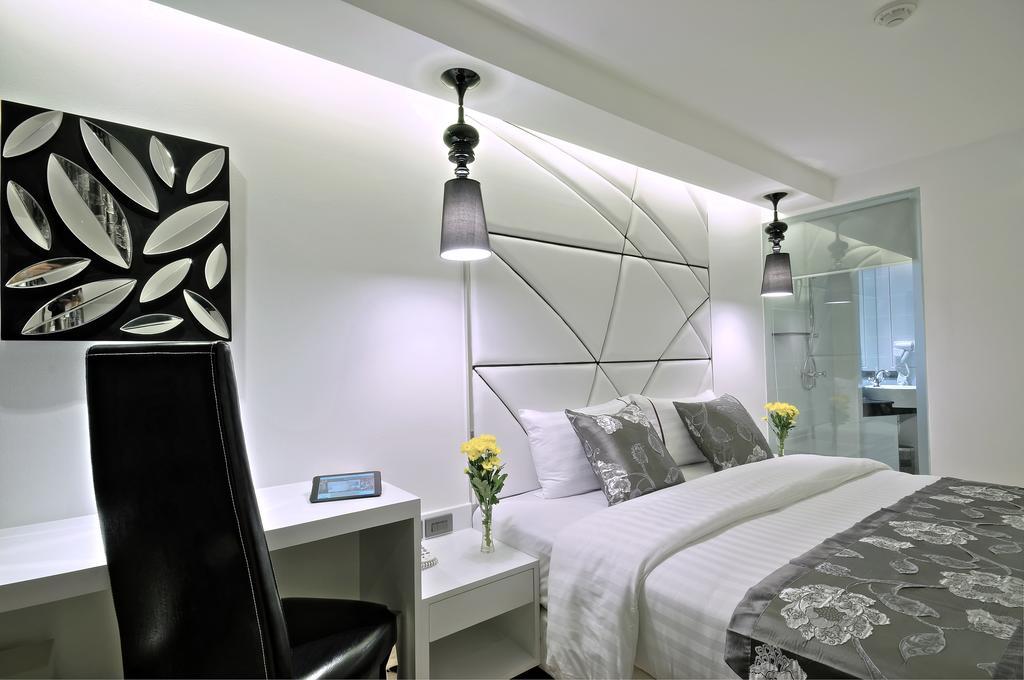 Sukhumvit Suites Hotel Бангкок Екстер'єр фото