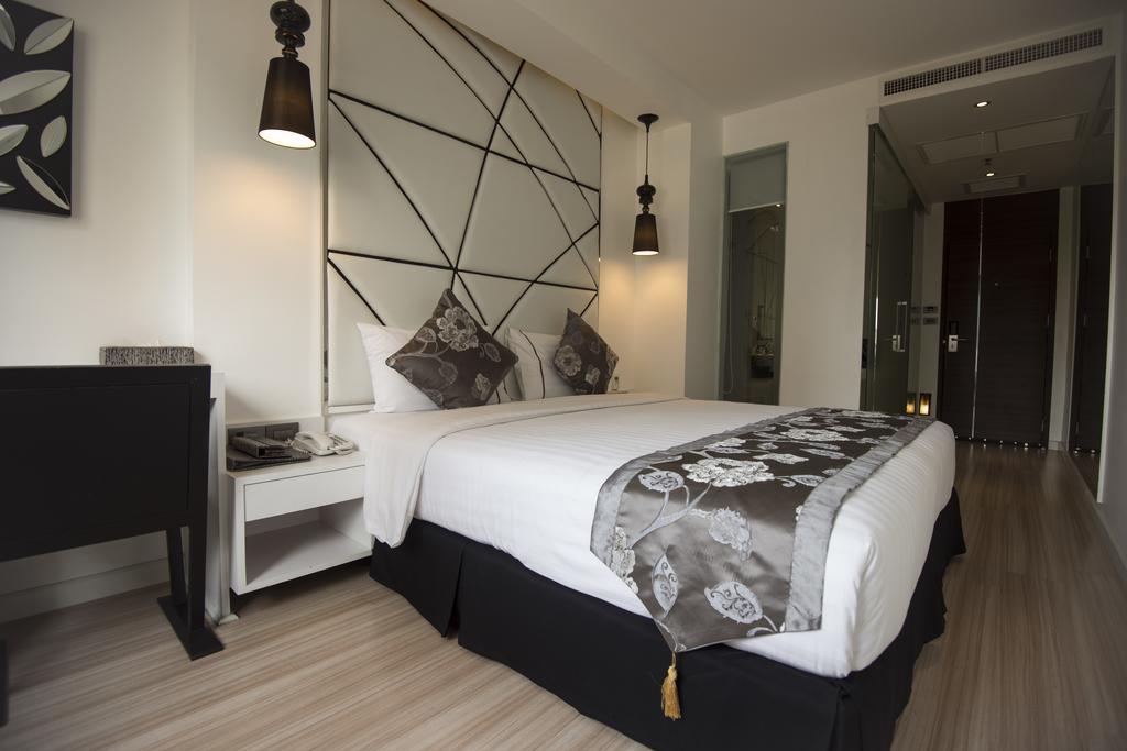 Sukhumvit Suites Hotel Бангкок Екстер'єр фото