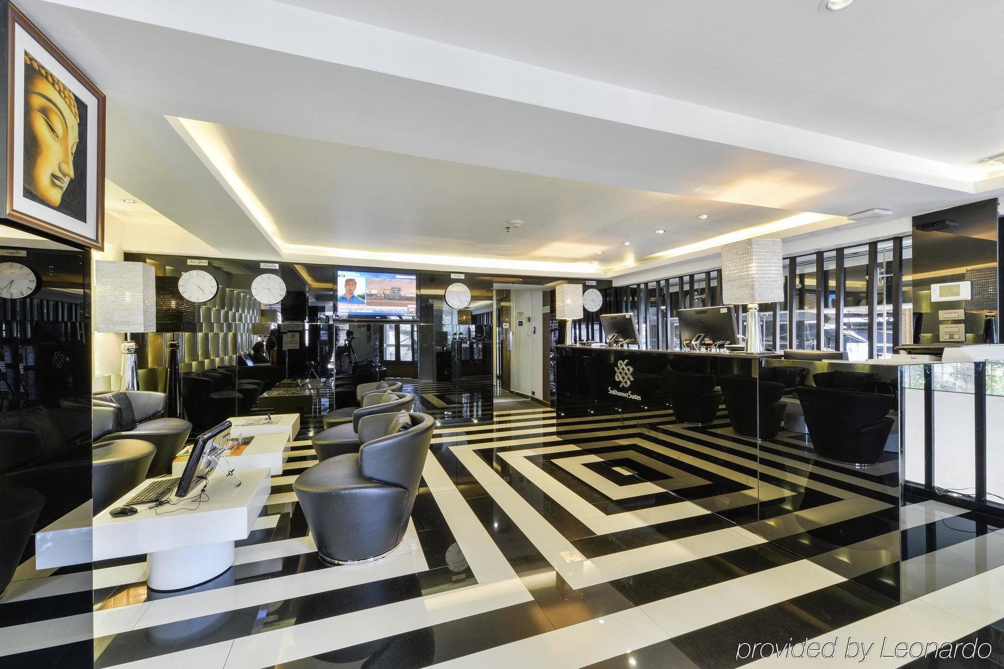 Sukhumvit Suites Hotel Бангкок Екстер'єр фото